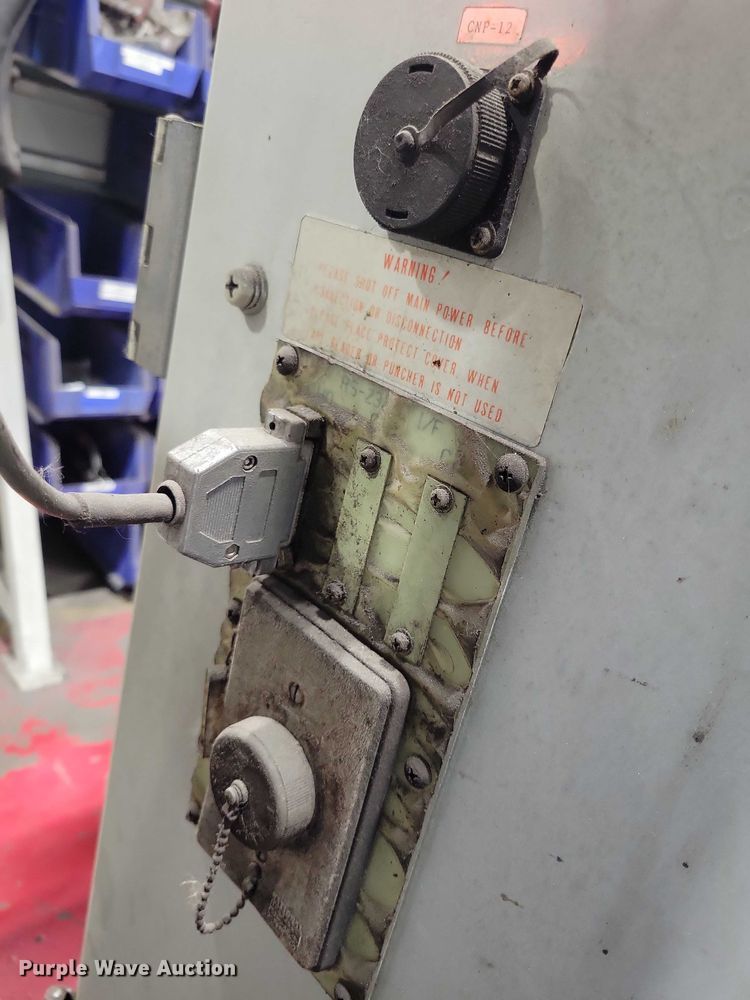 image for item DZ6584 Okuma LB25 lathe