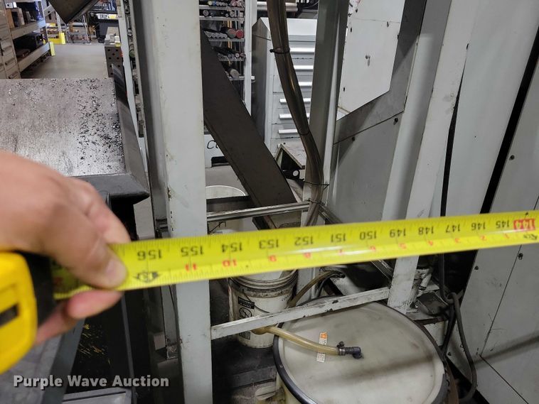 image for item DZ6584 Okuma LB25 lathe