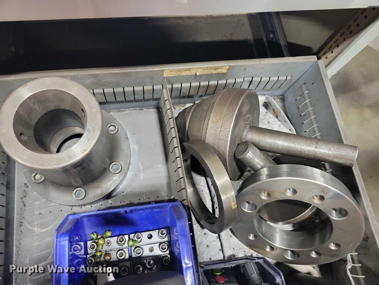 image for item DZ6584 Okuma LB25 lathe