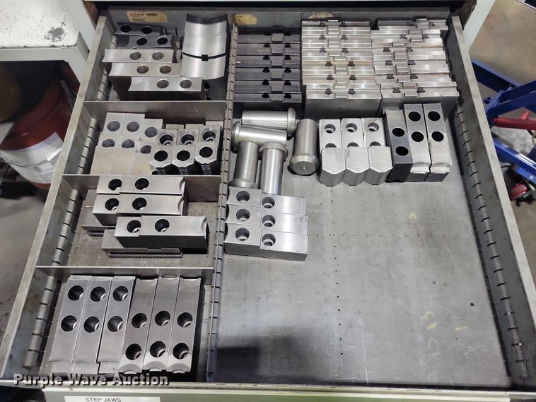 image for item DZ6584 Okuma LB25 lathe