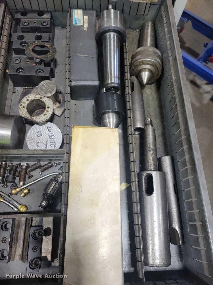 image for item DZ6584 Okuma LB25 lathe