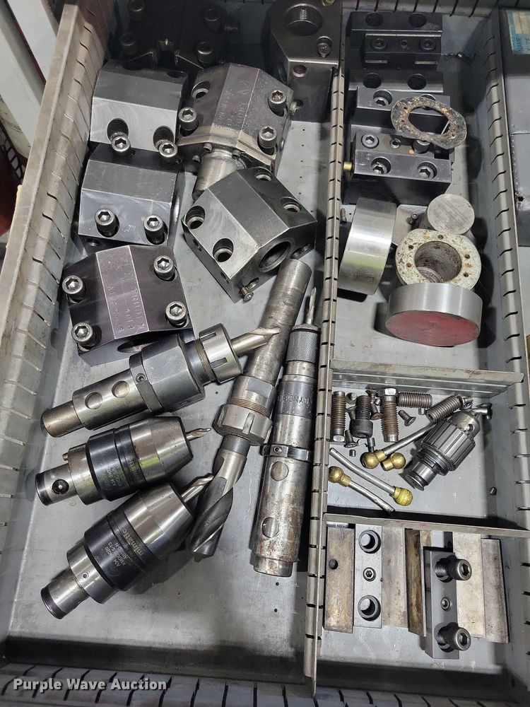 image for item DZ6584 Okuma LB25 lathe