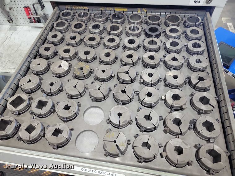 image for item DZ6584 Okuma LB25 lathe