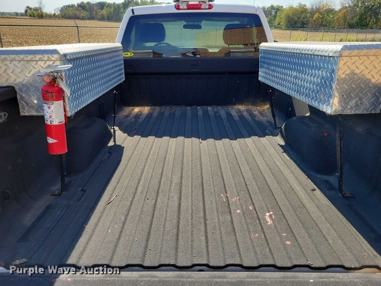 image for item DZ6747 2012 Chevrolet Silverado 1500 pickup truck