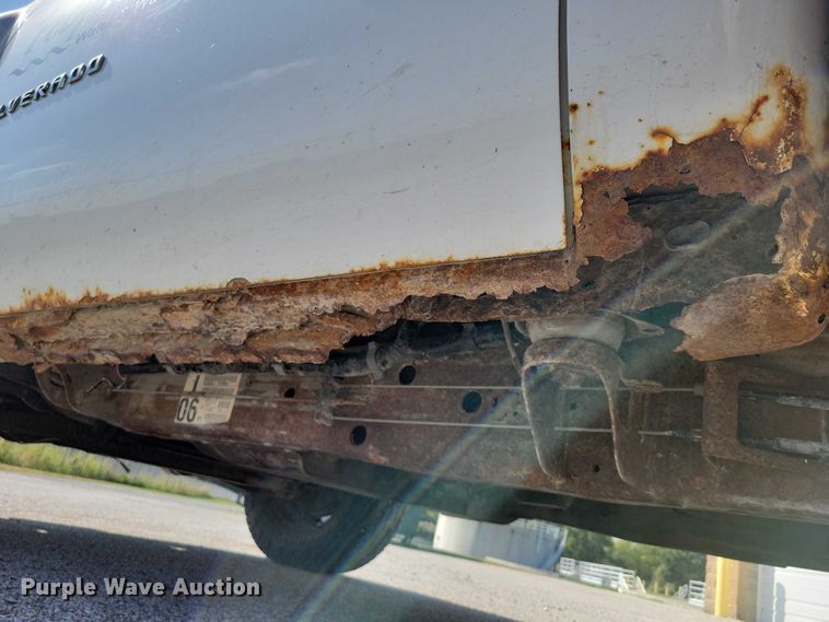 image for item DZ6747 2012 Chevrolet Silverado 1500 pickup truck