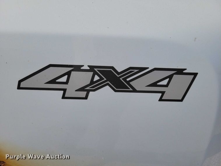 image for item DZ6747 2012 Chevrolet Silverado 1500 pickup truck