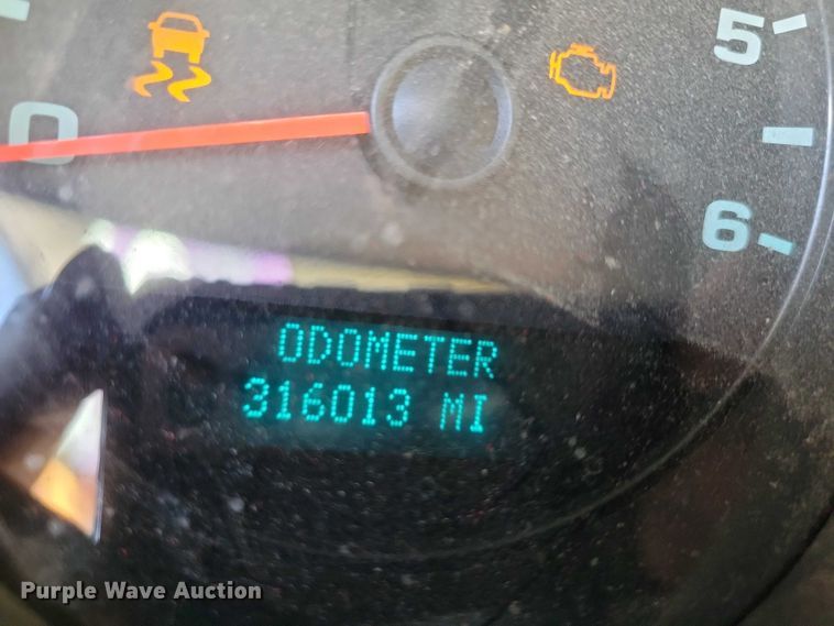 image for item DZ6747 2012 Chevrolet Silverado 1500 pickup truck