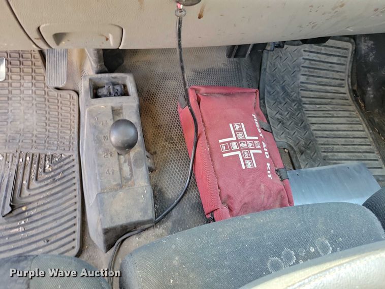 image for item DZ6747 2012 Chevrolet Silverado 1500 pickup truck