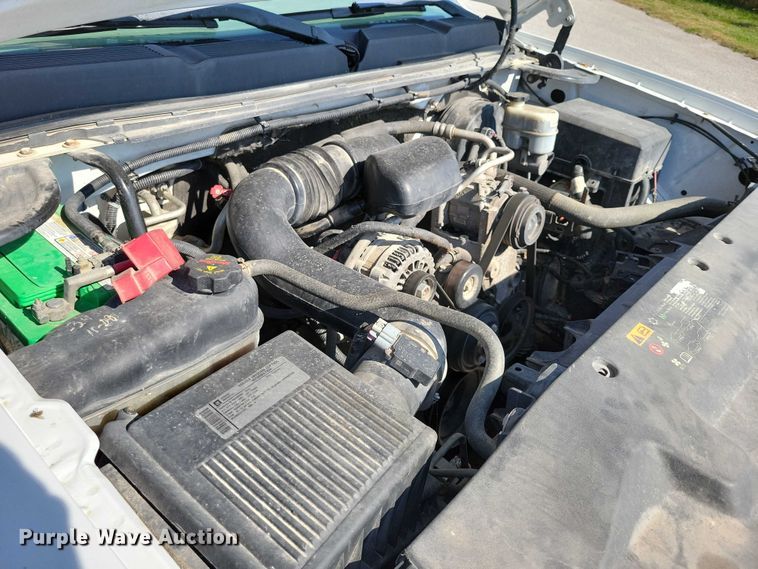 image for item DZ6747 2012 Chevrolet Silverado 1500 pickup truck