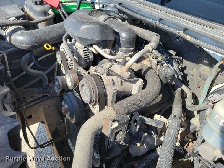 image for item DZ6747 2012 Chevrolet Silverado 1500 pickup truck