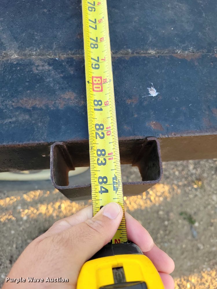 image for item DZ6749 2000 Chevrolet K3500 flatbed pickup truck