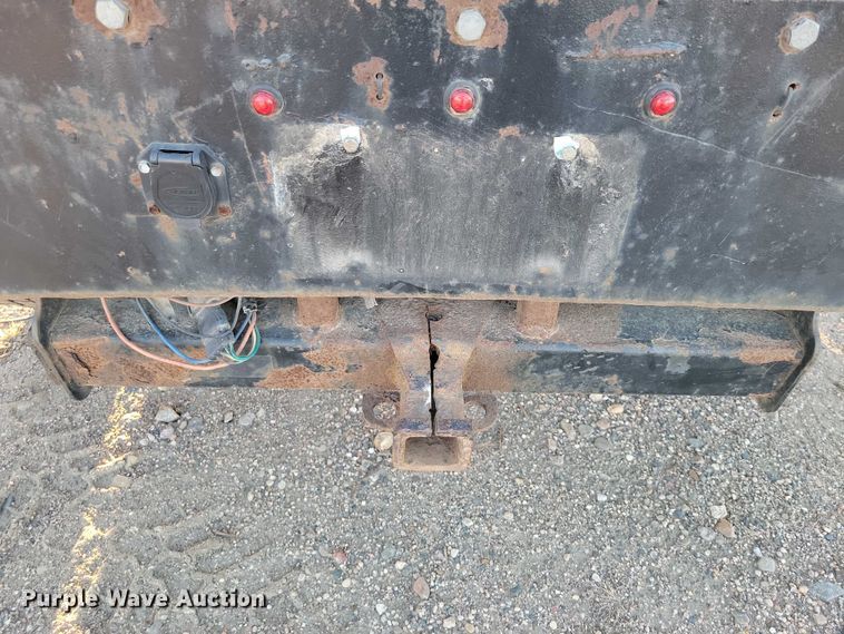 image for item DZ6749 2000 Chevrolet K3500 flatbed pickup truck