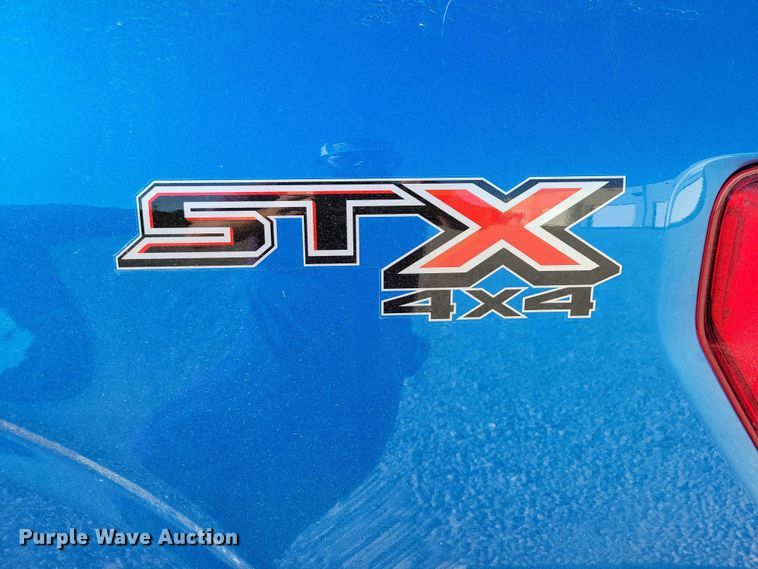 image for item EA2618 2021 Ford F150 SuperCab pickup truck