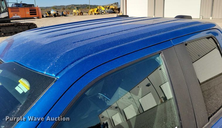 image for item EA2618 2021 Ford F150 SuperCab pickup truck