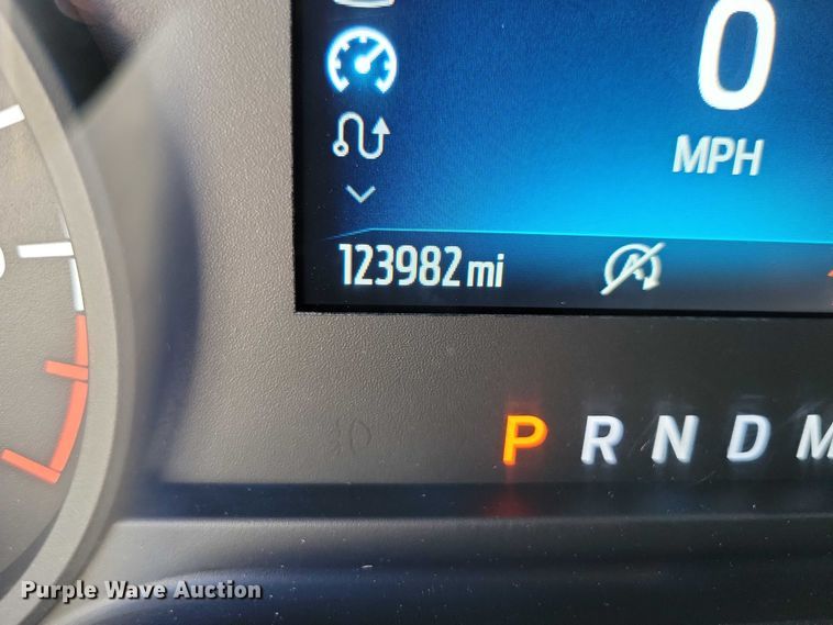 image for item EA2618 2021 Ford F150 SuperCab pickup truck