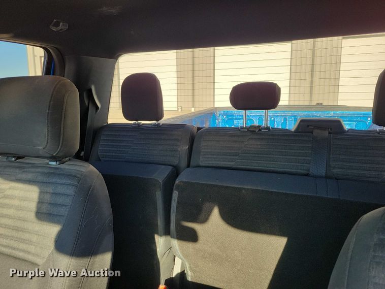 image for item EA2618 2021 Ford F150 SuperCab pickup truck