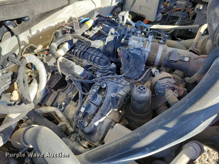 image for item EA2618 2021 Ford F150 SuperCab pickup truck