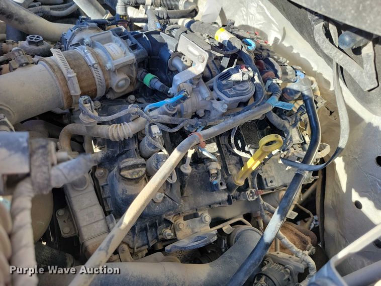 image for item EA2618 2021 Ford F150 SuperCab pickup truck