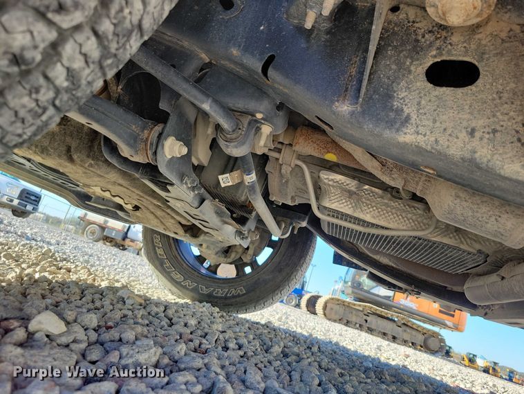 image for item EA2618 2021 Ford F150 SuperCab pickup truck