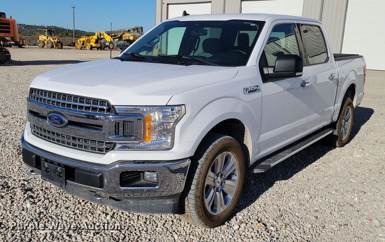 2020 Ford F150