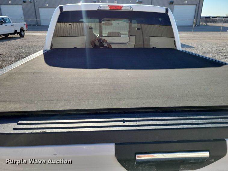 image for item EA2619 2020 Ford F150 SuperCrew pickup truck