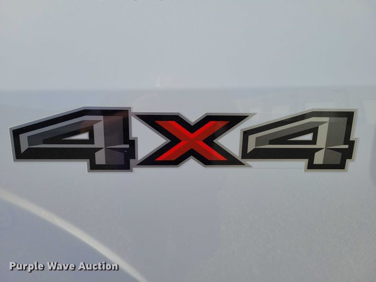 image for item EA2619 2020 Ford F150 SuperCrew pickup truck