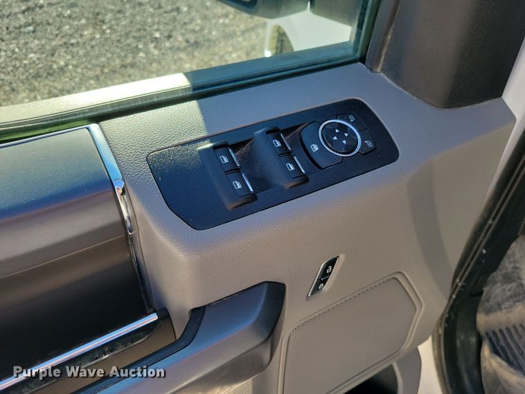 image for item EA2619 2020 Ford F150 SuperCrew pickup truck