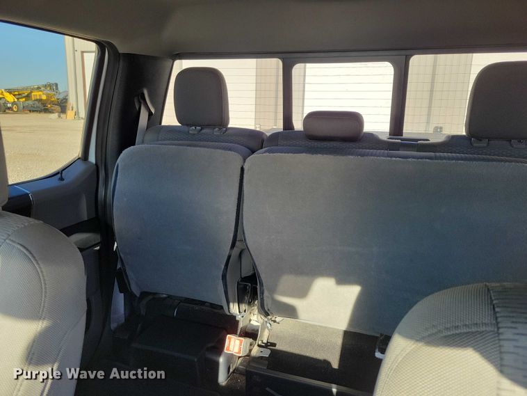 image for item EA2619 2020 Ford F150 SuperCrew pickup truck