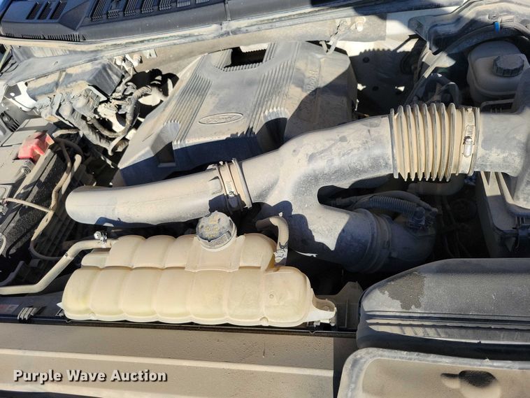 image for item EA2619 2020 Ford F150 SuperCrew pickup truck