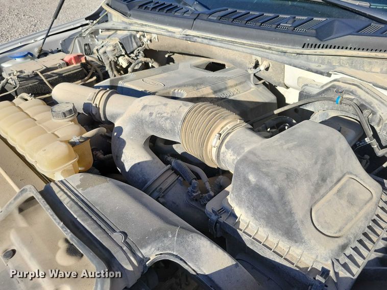 image for item EA2619 2020 Ford F150 SuperCrew pickup truck