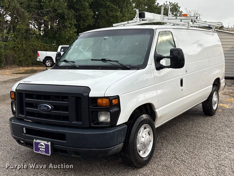 image for item EA7550 2014 Ford E150 van