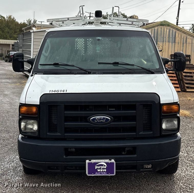 image for item EA7550 2014 Ford E150 van