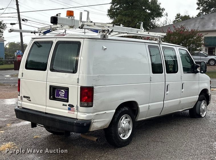 image for item EA7550 2014 Ford E150 van