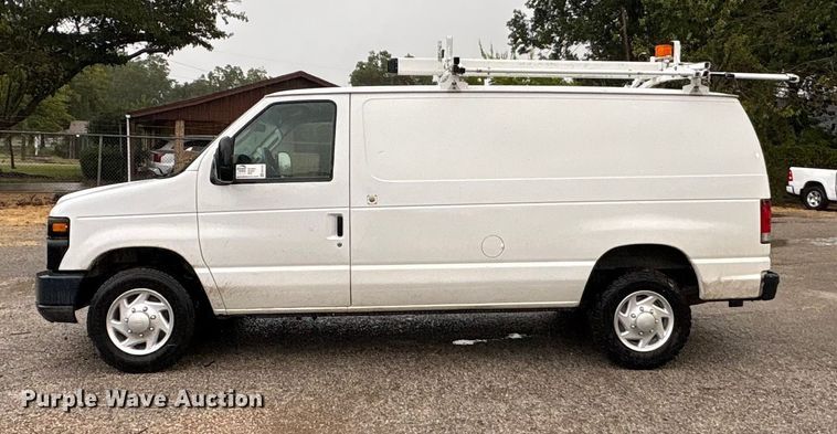 image for item EA7550 2014 Ford E150 van