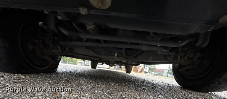 image for item EA7550 2014 Ford E150 van