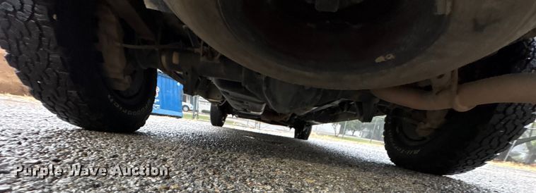 image for item EA7550 2014 Ford E150 van