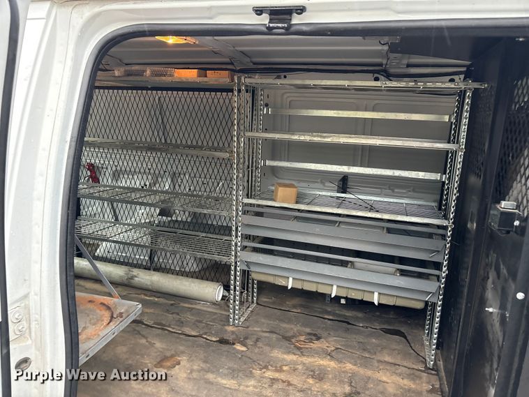 image for item EA7550 2014 Ford E150 van