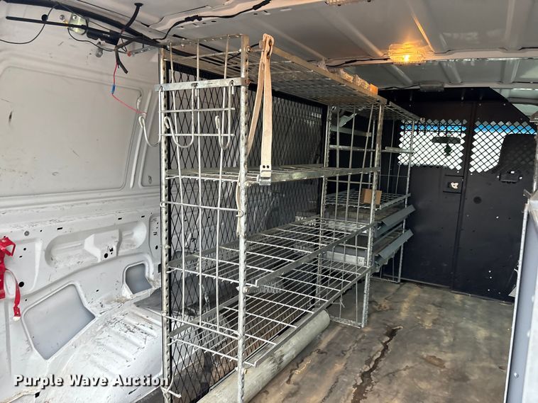 image for item EA7550 2014 Ford E150 van