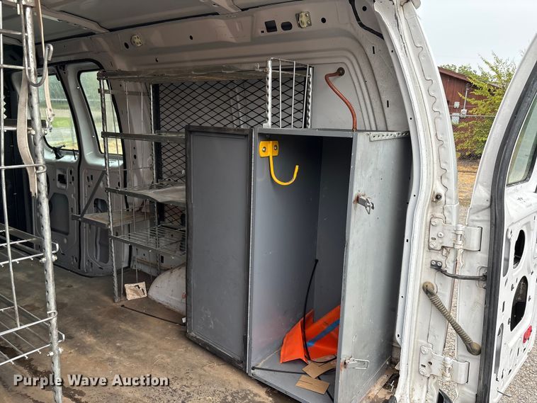 image for item EA7550 2014 Ford E150 van