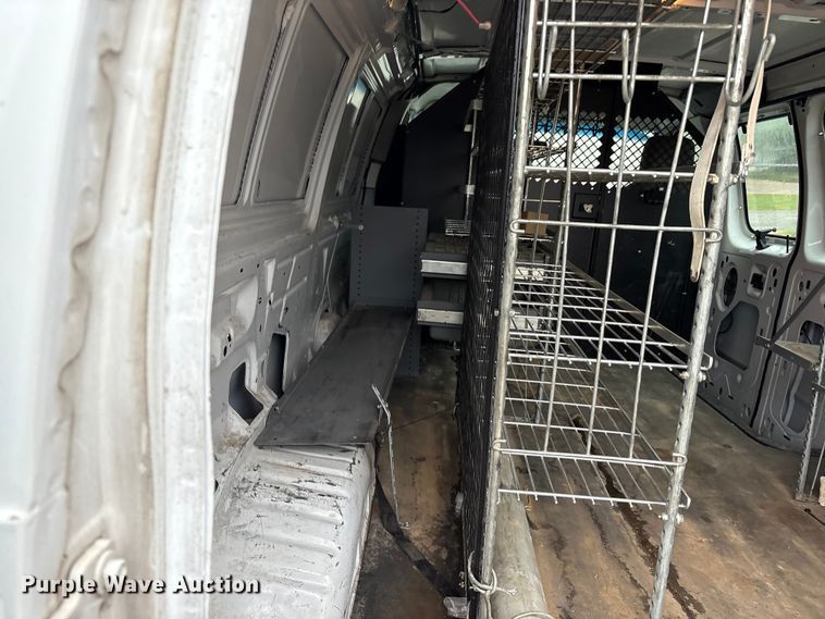 image for item EA7550 2014 Ford E150 van