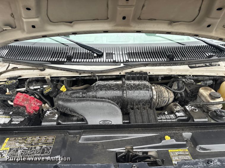 image for item EA7550 2014 Ford E150 van