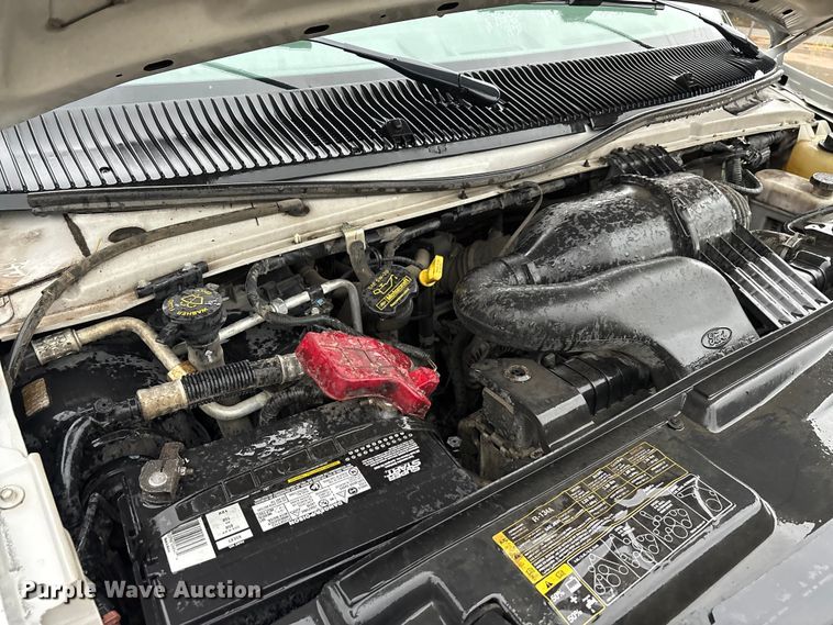 image for item EA7550 2014 Ford E150 van