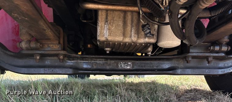 image for item EA7556 2014 International DuraStar 4300 forestry bucket truck