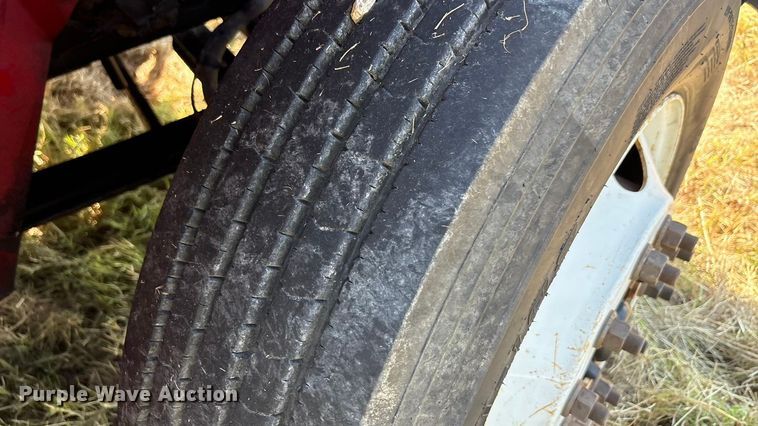 image for item EA7556 2014 International DuraStar 4300 forestry bucket truck