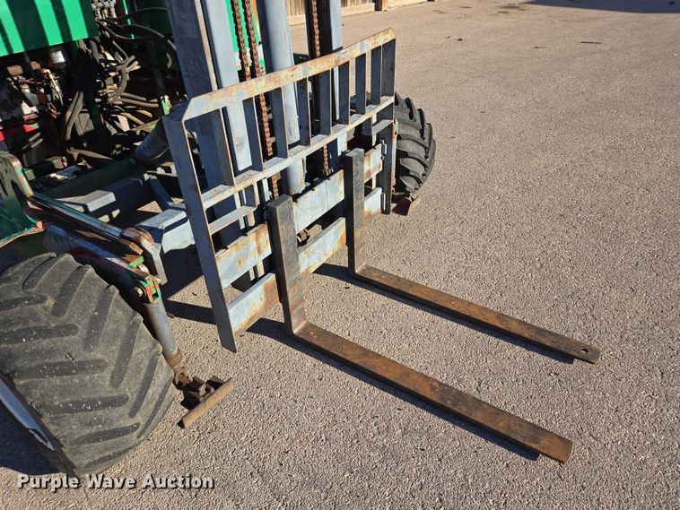 image for item EB1109 Moffett M5000 forklift