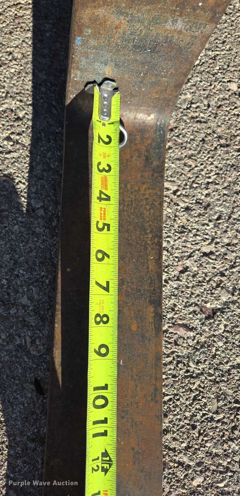 image for item EB1109 Moffett M5000 forklift