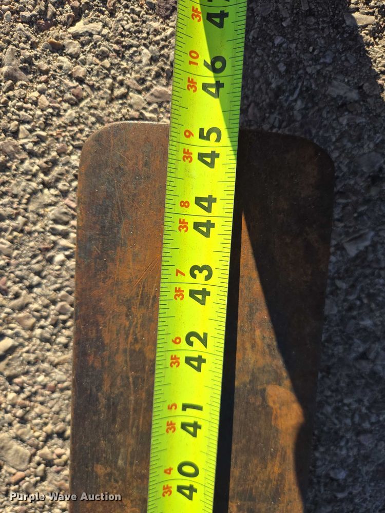 image for item EB1109 Moffett M5000 forklift