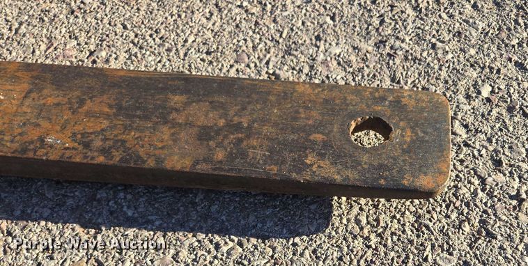 image for item EB1109 Moffett M5000 forklift