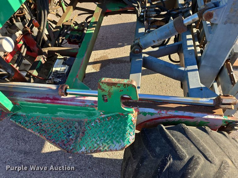 image for item EB1109 Moffett M5000 forklift