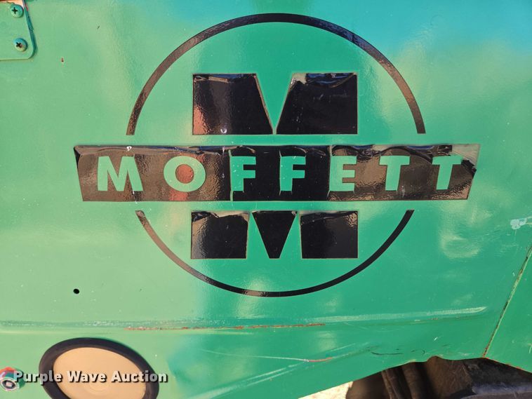 image for item EB1109 Moffett M5000 forklift